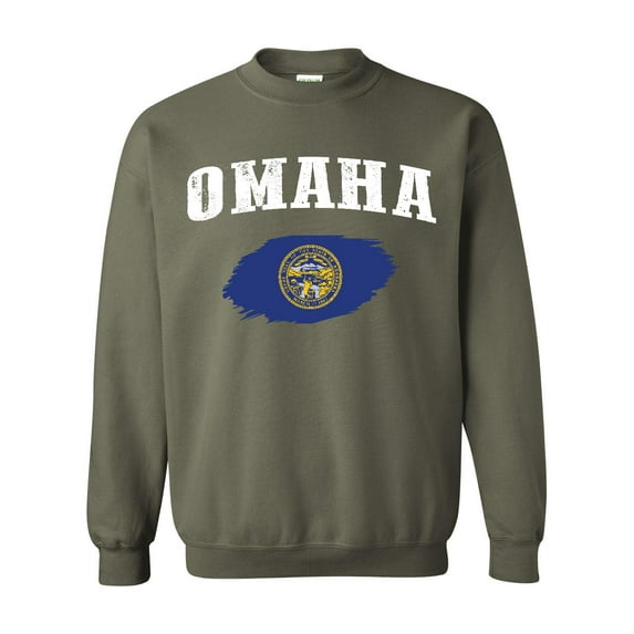 Mens Sweatshirts and Hoodies - Omaha
