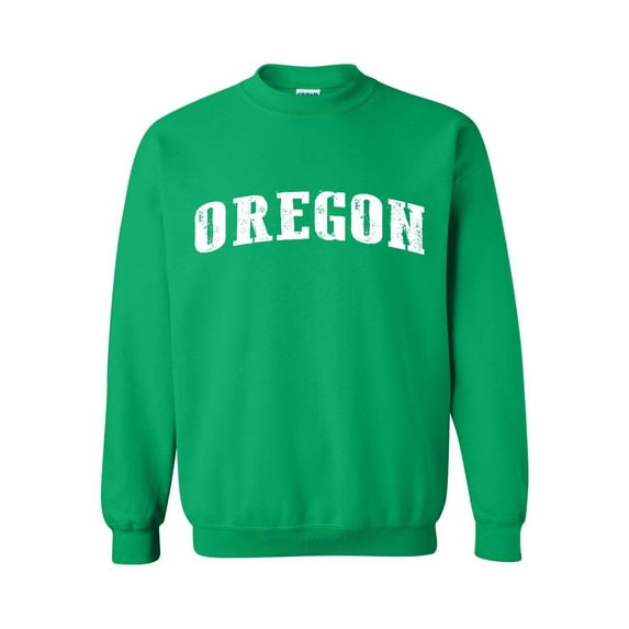Mens Sweatshirts and Hoodies - Oregon