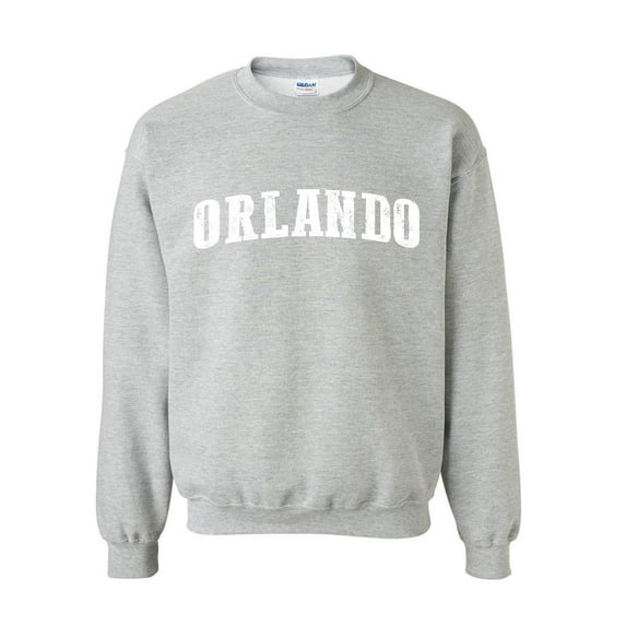 Mens Sweatshirts and Hoodies - Orlando