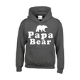 thumbnail image 1 of Mens Sweatshirts and Hoodies - Papa Bear, 1 of 5