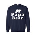 thumbnail image 1 of Mens Sweatshirts and Hoodies - Papa Bear, 1 of 5