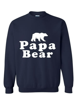 Papa bear sweater shop