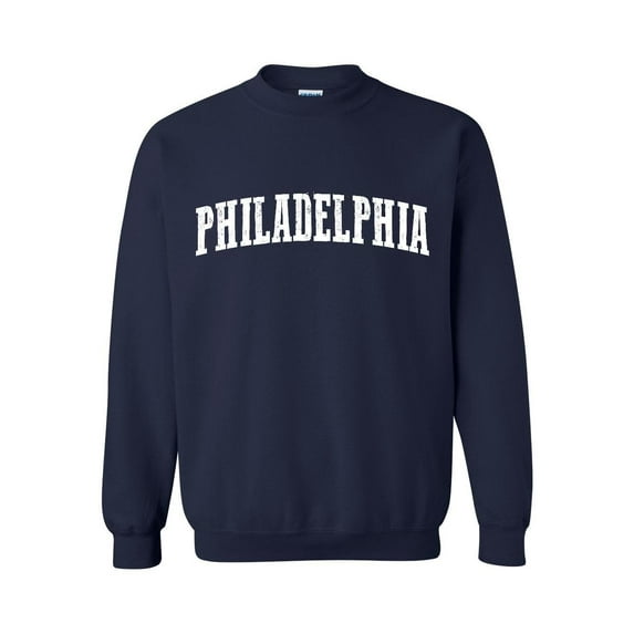 Mens Sweatshirts and Hoodies - Philadelphia Pennsylvania