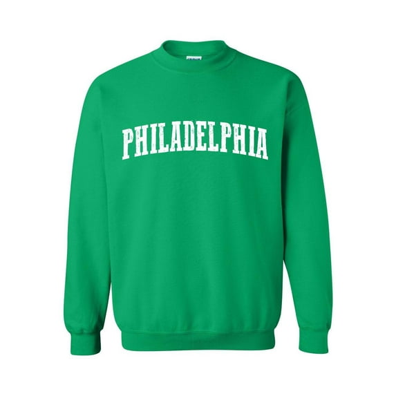 Mens Sweatshirts and Hoodies - Philadelphia Pennsylvania