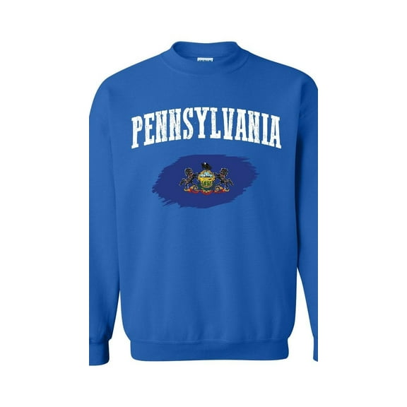 Mens Sweatshirts and Hoodies - Philadelphia Pennsylvania