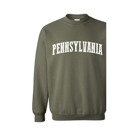 Mens Sweatshirts and Hoodies - Philadelphia Pennsylvania