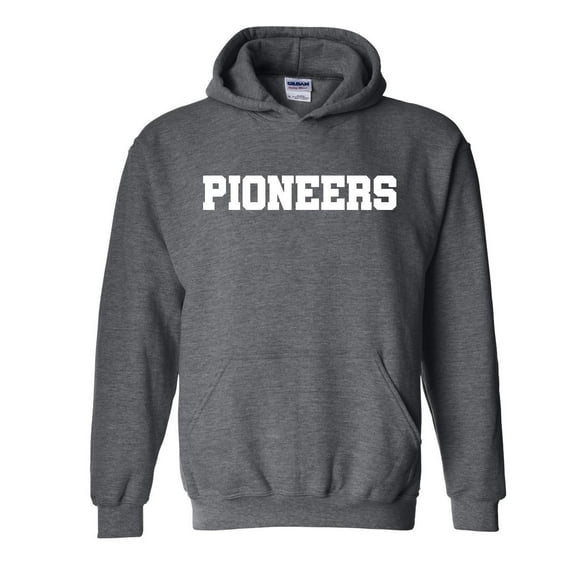 Mens Sweatshirts and Hoodies - Pioneers