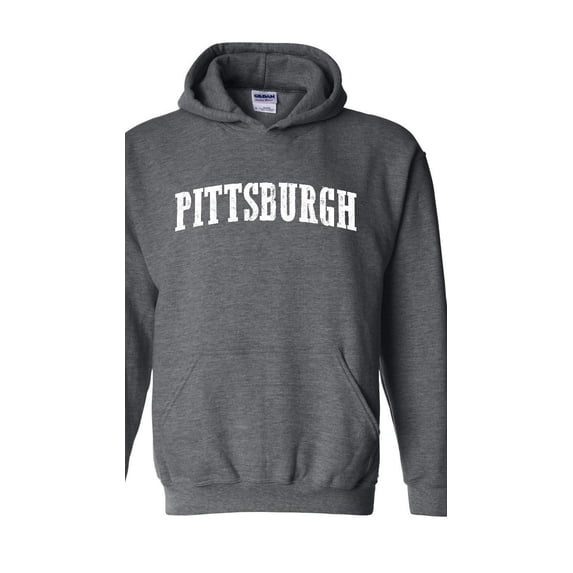 Mens Sweatshirts and Hoodies - Pittsburgh