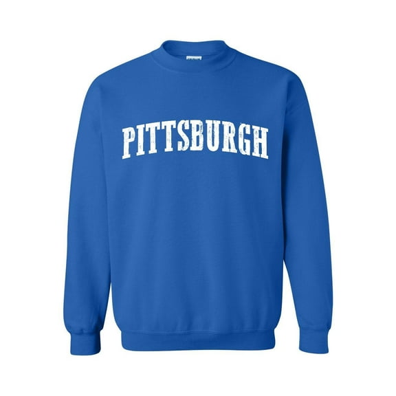 Mens Sweatshirts and Hoodies - Pittsburgh