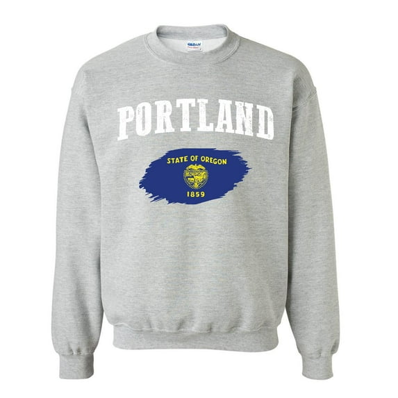 Mens Sweatshirts and Hoodies - Portland