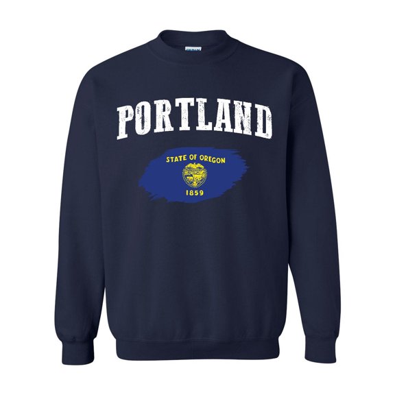 Mens Sweatshirts and Hoodies - Portland