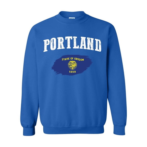 Mens Sweatshirts and Hoodies - Portland
