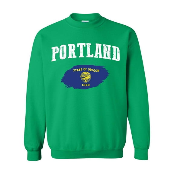 Mens Sweatshirts and Hoodies - Portland