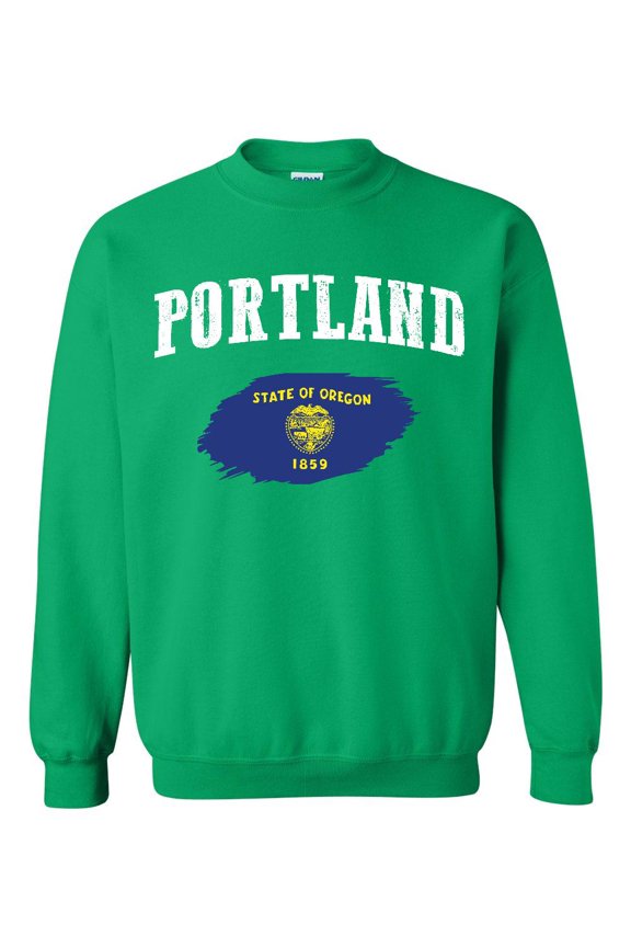 Mens Sweatshirts and Hoodies - Portland