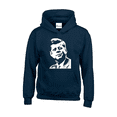 thumbnail image 1 of Mens Sweatshirts and Hoodies - President John F. Kennedy, 1 of 5