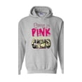 thumbnail image 1 of Mens Sweatshirts and Hoodies - Pretty in Pink Dangerous in Camo, 1 of 5