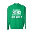thumbnail image 1 of Mens Sweatshirts and Hoodies - Promoted to Grandma, 1 of 5