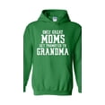 thumbnail image 1 of Mens Sweatshirts and Hoodies - Promoted to Grandma, 1 of 5