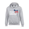 thumbnail image 1 of Mens Sweatshirts and Hoodies - Proud Democrat, 1 of 5