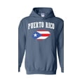 thumbnail image 1 of Mens Sweatshirts and Hoodies - Puerto Rico Flag, 1 of 5