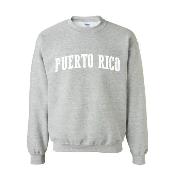 Mens Sweatshirts and Hoodies - Puerto Rico