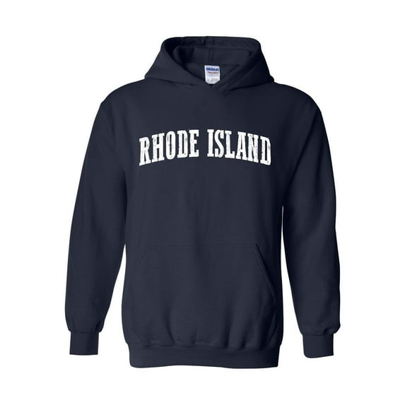 Mens Sweatshirts and Hoodies - Rhode Island