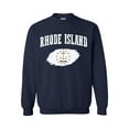thumbnail image 1 of Mens Sweatshirts and Hoodies - Rhode Island, 1 of 5