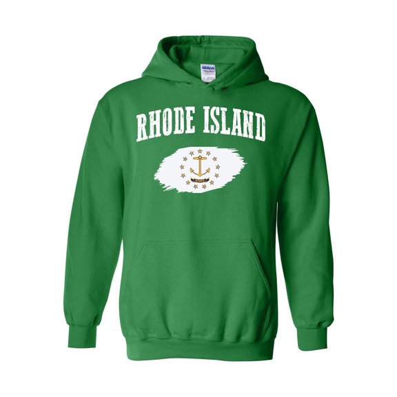 Mens Sweatshirts and Hoodies - Rhode Island