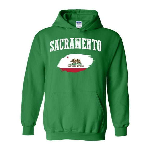 Mens Sweatshirts and Hoodies - Sacramento