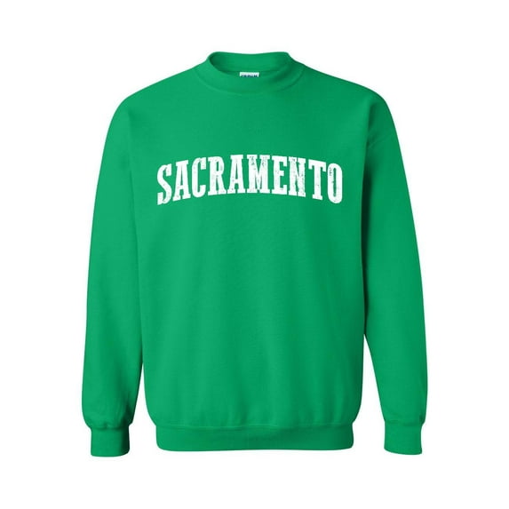 Mens Sweatshirts and Hoodies - Sacramento