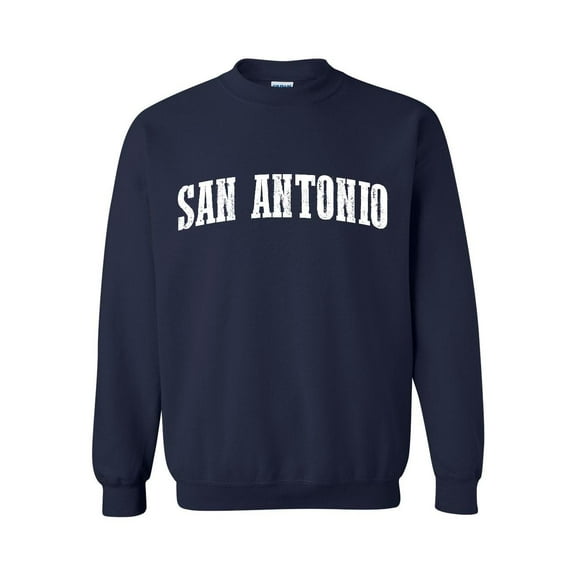 Mens Sweatshirts and Hoodies - San Antonio