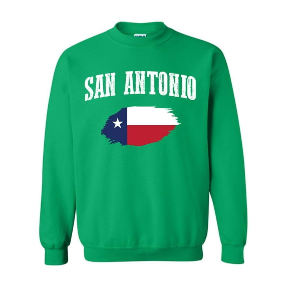 Mens Sweatshirts and Hoodies - San Antonio