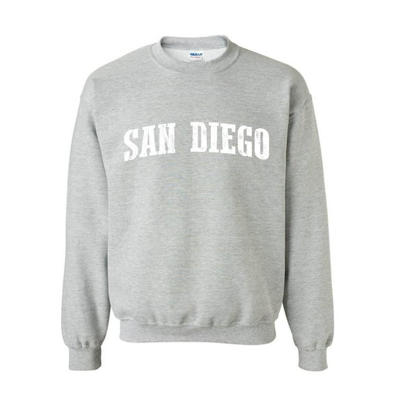 Mens Sweatshirts and Hoodies - San Diego