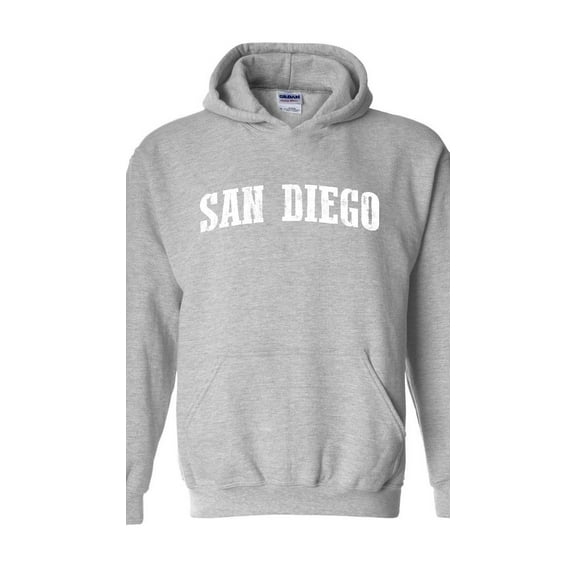 IWPF - Mens Sweatshirts and Hoodies - San Diego