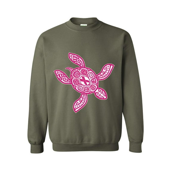 Mens Sweatshirts and Hoodies - Sea Turtle Hawaii