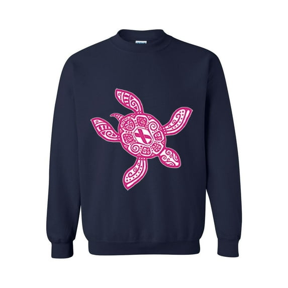 IWPF - Mens Sweatshirts and Hoodies - Sea Turtle Hawaii