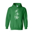 thumbnail image 1 of Mens Sweatshirts and Hoodies - Sea Turtles Hawaii, 1 of 5