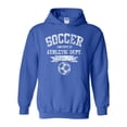 thumbnail image 1 of Mens Sweatshirts and Hoodies - Soccer Athletic Dept., 1 of 5