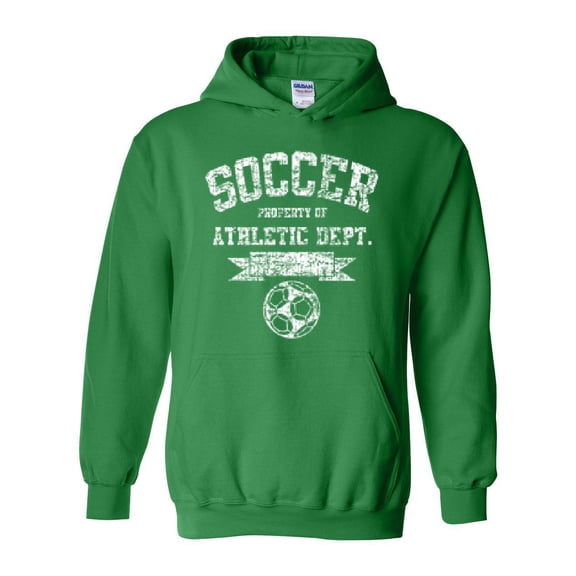 Mens Sweatshirts and Hoodies - Soccer Athletic Dept.