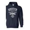 thumbnail image 1 of Mens Sweatshirts and Hoodies - Soccer Athletic Dept., 1 of 5