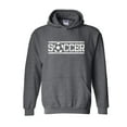 thumbnail image 1 of Mens Sweatshirts and Hoodies - Soccer Balls, 1 of 5