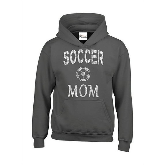 Mens Sweatshirts and Hoodies - Soccer Mom