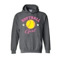 thumbnail image 1 of Mens Sweatshirts and Hoodies - Softball Girl, 1 of 5
