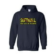 thumbnail image 1 of Mens Sweatshirts and Hoodies - Softball Play Hard or Go Home, 1 of 5