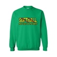thumbnail image 1 of Mens Sweatshirts and Hoodies - Softball Play Hard or Go Home, 1 of 5