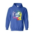 thumbnail image 1 of Mens Sweatshirts and Hoodies - Space Cat, 1 of 5