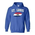 thumbnail image 1 of Mens Sweatshirts and Hoodies - St. Louis, 1 of 5