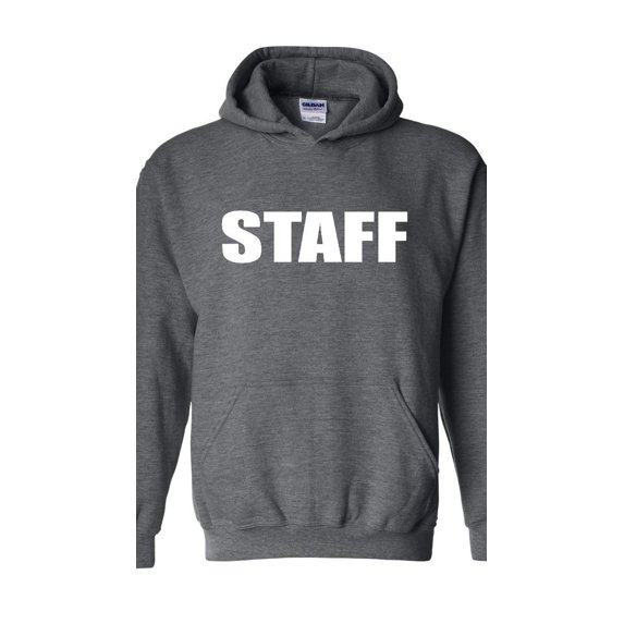 IWPF - Mens Sweatshirts and Hoodies - Staff