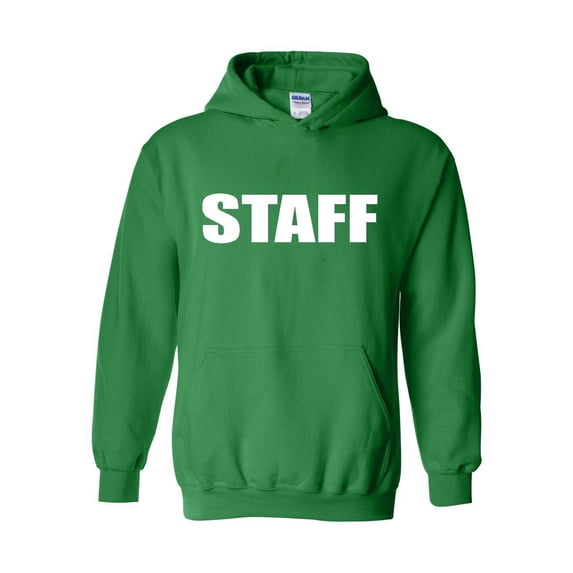 Mens Sweatshirts and Hoodies - Staff