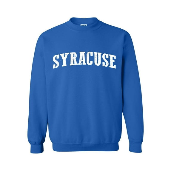 Mens Sweatshirts and Hoodies - Syracuse New York